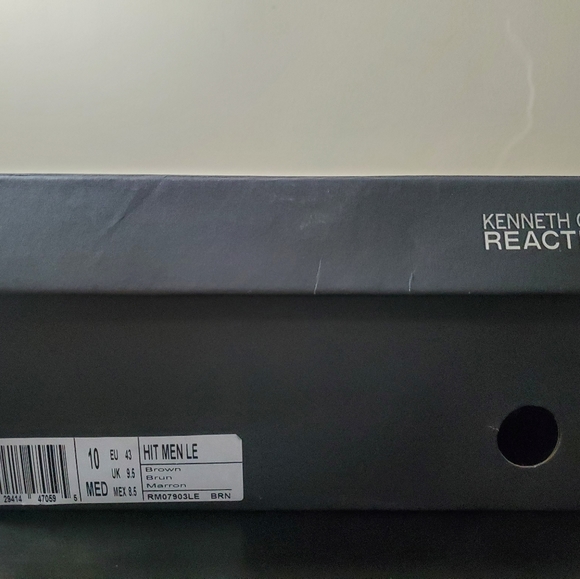 Kenneth Cole Reaction Mens Shoes - Picture 2 of 5